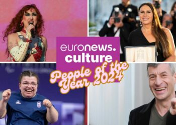 People of the Year 2024: Who had the biggest impact on Culture?