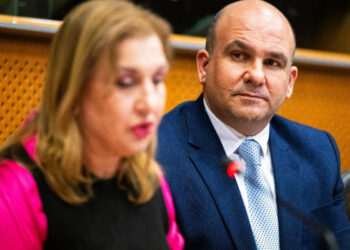 Peter Agius says his work at EP will focus on Malta rather than international matters Peter Agius says his work at EP will focus on Malta rather than international matters