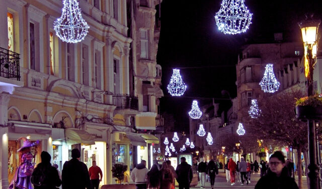 Plovdiv Ranked Third Among Europe’s Best Christmas Destinations for 2024 – Novinite.com