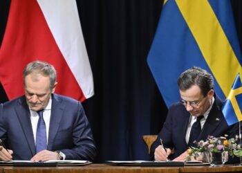 Poland PM Donald Tusk names security and energy as EU priorities during Warsaw’s presidency Poland PM Donald Tusk names security and energy as EU priorities during Warsaw’s presidency