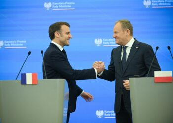 Poland and France downplay Ukraine peacekeeping mission – but are thinking about it