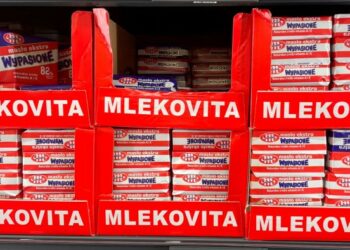 Poland auctions butter reserve as soaring prices spread to politics