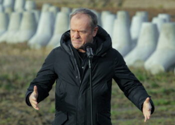 Poland confirms construction of “Shield East” also on border with Ukraine Poland confirms construction of “Shield East” also on border with Ukraine