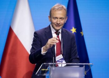 Poland has credibility to ease transatlantic tensions, states EU Budget Commissioner Serafin Poland has credibility to ease transatlantic tensions, states EU Budget Commissioner Serafin