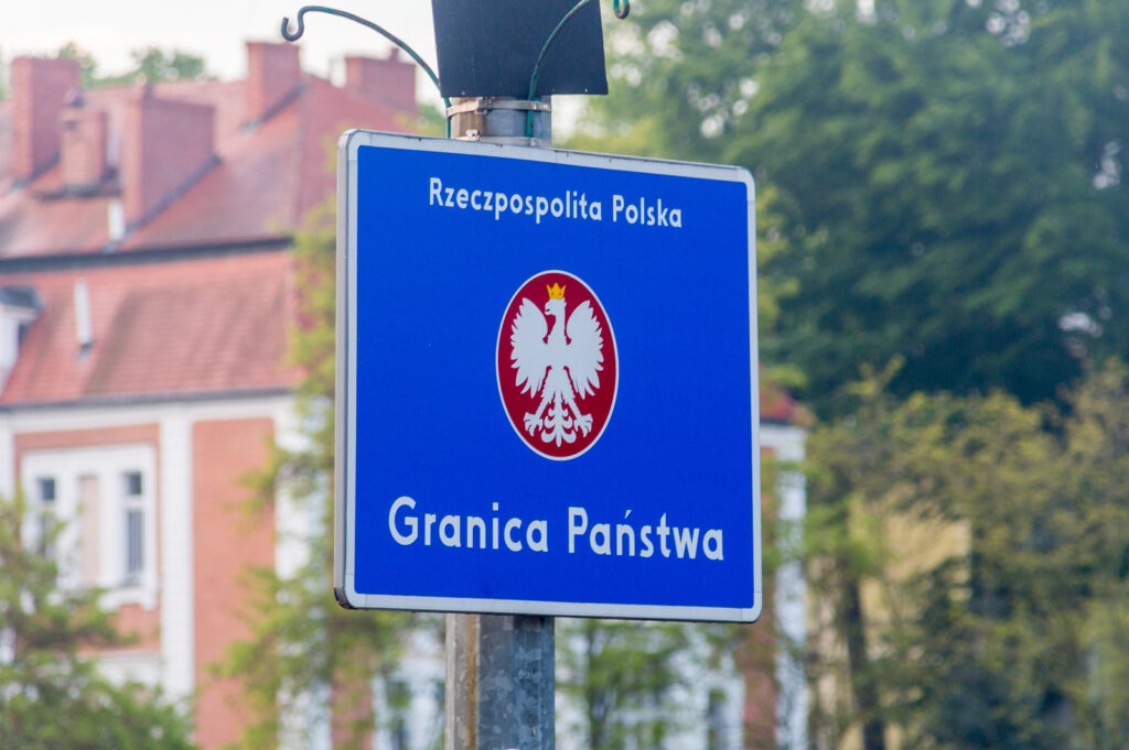 Poland needs to end its pushback policy at Belarus border