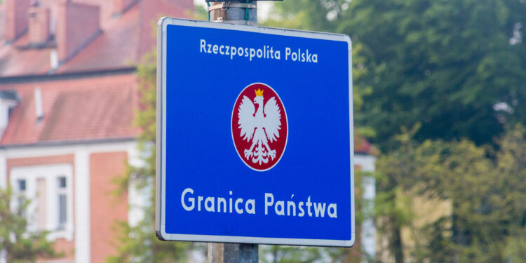 Poland needs to end its pushback policy at Belarus border