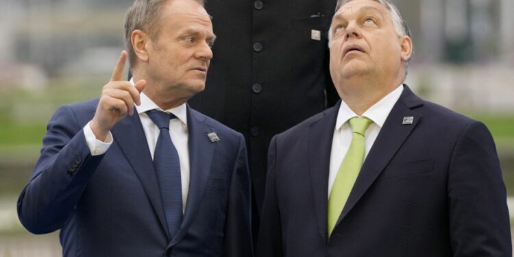 Poland plans to take Hungary to European Court of Justice over political asylum case