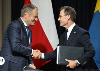 Poland seeks new partners in Scandinavia and the Baltics – DW – 11/30/2024