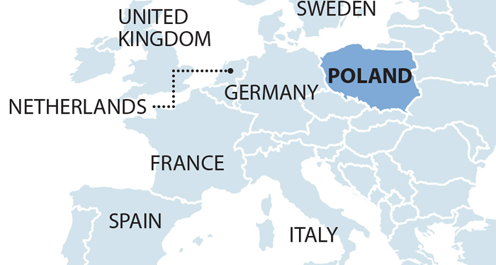 Poland seeks to curtail asylum rights amid migrant pressure