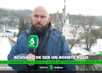 Poland: the Spanish-Russian national Pablo González abused the rights democracies grant to journalists