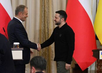 Poland to Use EU Presidency to Fast-Track Ukraine’s NATO and EU Membership