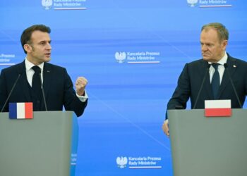 Poland’s Donald Tusk hits brake on Ukraine peacekeeping force – POLITICO