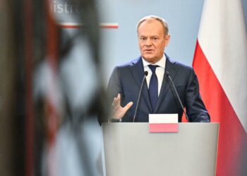 Polish PM Tusk slams Hungary’s Orban for praising Putin amid Ukraine attacks