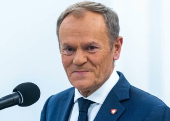 Polish PM and Macron “on the same page” regarding European security, Ukraine, and peace efforts after Warsaw meeting