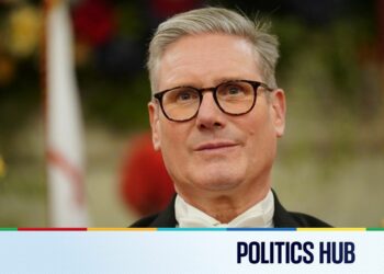 Politics latest: Return of Elgin Marbles ‘not on the agenda’ as Starmer meets Greek PM today | Politics News