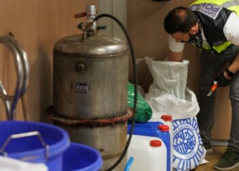 Portugal busts one of Europe’s largest cocaine labs – Euractiv Portugal busts one of Europe’s largest cocaine labs – Euractiv