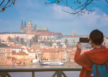 Prague ranked one of world’s most Instagrammable cities for New Year’s Eve