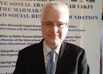 Prejudices about religion, fear of ‘strong member’ blocking Türkiye’s EU path: Ex-Croatian president