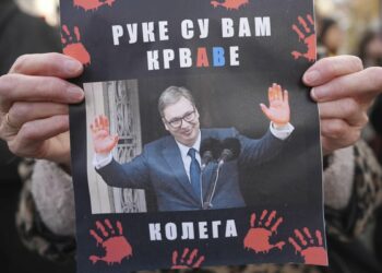 President Says He Won’t Flee Like Syria’s Assad President Says He Won’t Flee Like Syria’s Assad