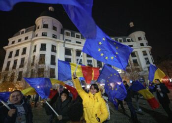 Pro-European Parties To Form Majority Govt In Romania Following Political Turmoil