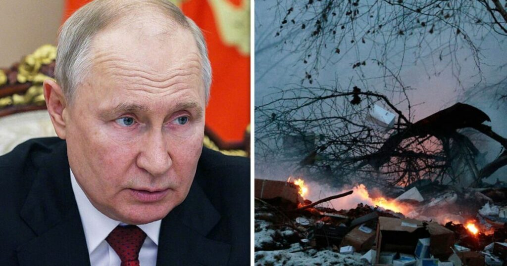 Putin plotting ‘mass casualty events’ in Europe as revenge for Ukraine support | World | News