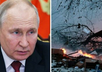 Putin plotting ‘mass casualty events’ in Europe as revenge for Ukraine support | World | News