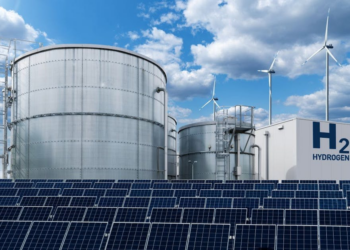 RAG Austria plant harnesses summer sun to make hydrogen for green power and heat in winter RAG Austria plant harnesses summer sun to make hydrogen for green power and heat in winter