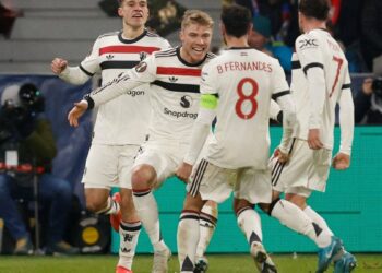 Rasmus Hojlund’s strikes help Manchester United beat Viktoria Plzen; Tottenham held against Rangers – Firstpost Rasmus Hojlund’s strikes help Manchester United beat Viktoria Plzen; Tottenham held against Rangers – Firstpost