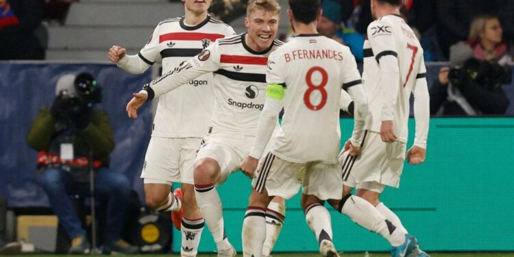 Rasmus Hojlund’s strikes help Manchester United beat Viktoria Plzen; Tottenham held against Rangers – Firstpost