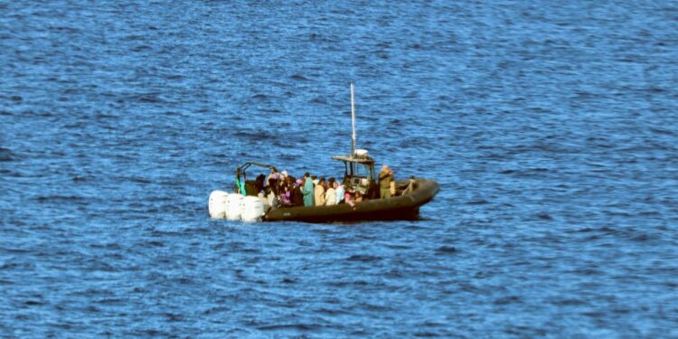 Record number of migrants reach Spain’s Canary Islands in 2024