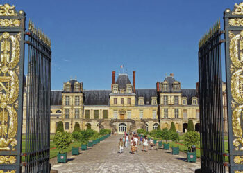 Rick Steves’ Europe: Chateau-hopping near Paris is a royal treat