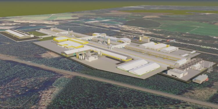 Rio Tinto joins partnership to study low carbon aluminum production in Finland 
