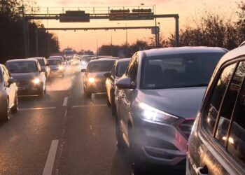 Roads in Austria closed as a result of increased cross-border commuters Roads in Austria closed as a result of increased cross-border commuters