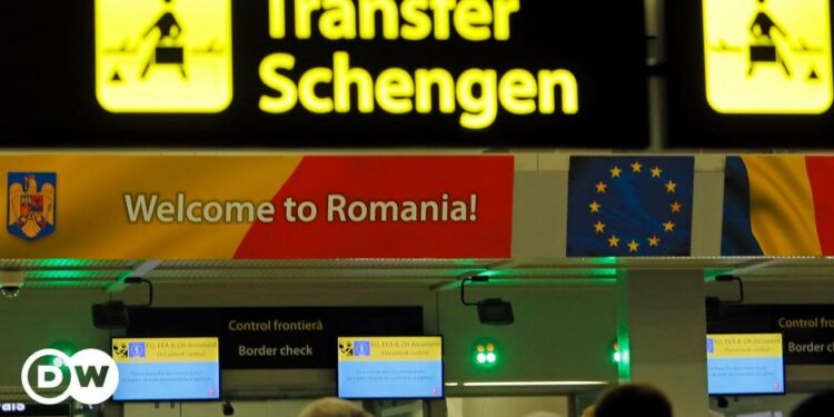 Romania, Bulgaria become full members of Schengen zone – DW – 12/12/2024