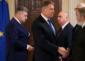 Romania forms a new pro-European coalition government amid ongoing political crisis