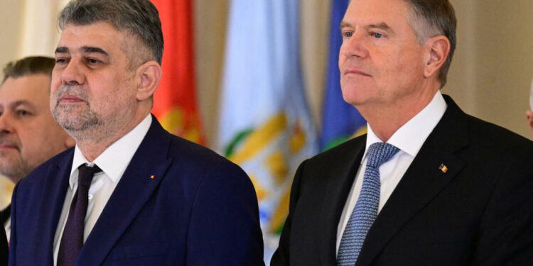 Romania forms new pro-European coalition government amid political crisis