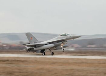 Romania receives three more F-16 deliveries and recommits to European training