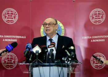 Romanian court annuls pro-Russian win but faces political turmoil and far-right surge