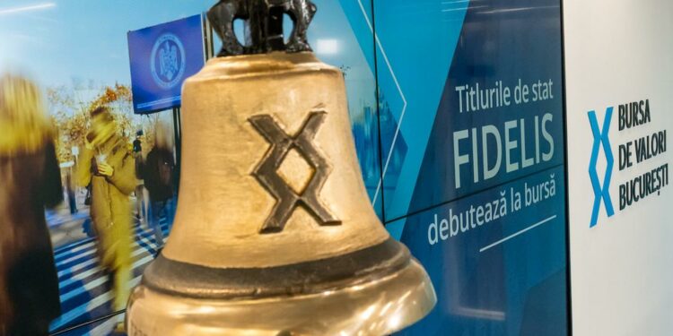 Romania’s Ministry of Finance raises EUR 3.3 bln from Bucharest Stock Exchange investors in 2024