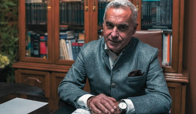 Romania’s Presidential Candidate Promises Zero Support for Ukraine, Focus on National Interests – Novinite.com