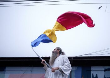 Romania’s political tumult continues as leftist party leaves talks to form pro-European coalition