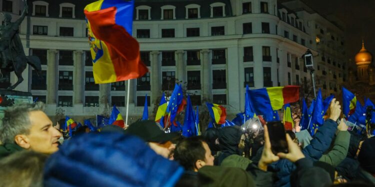 Romania’s pro-Europeans fear Putin is pushing them back to dictatorship  – POLITICO