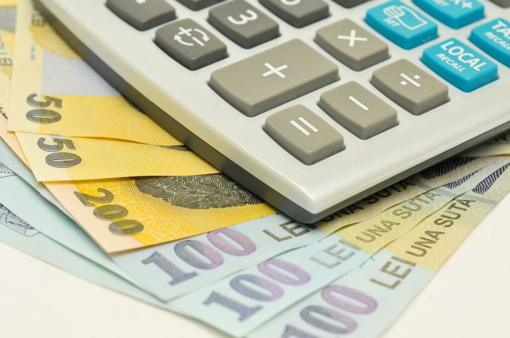 Romania’s public debt to GDP ratio hits 54.4% at end-September
