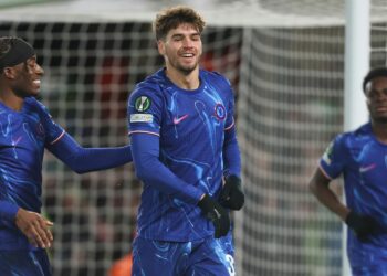 Rory Smith explains why Barcelona let Marc Guiu join Chelsea – ‘He’s not a Gavi, or a Pedri, or a Lamine Yamal’