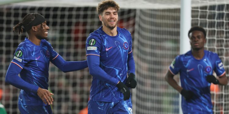 Rory Smith explains why Barcelona let Marc Guiu join Chelsea – ‘He’s not a Gavi, or a Pedri, or a Lamine Yamal’