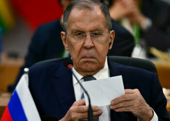 Russia FM to Malta in first EU trip since Ukraine invasion