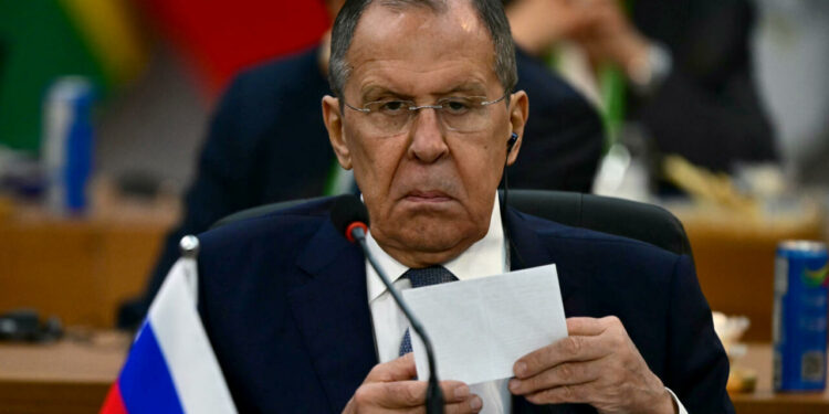 Russia FM to Malta in first EU trip since Ukraine invasion