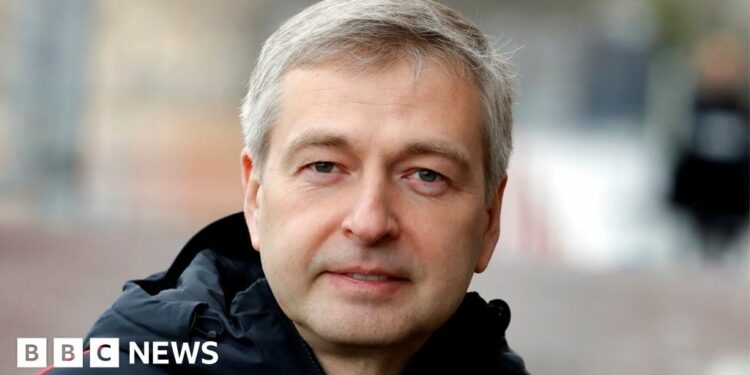 Russian AS Monaco owner Rybolovlev under formal investigation