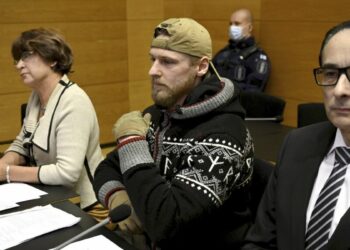 Russian fighter accused of war crimes in Ukraine in 2014 stands trial in Finland