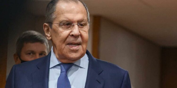 Russian foreign minister to attend OSCE meeting in Malta